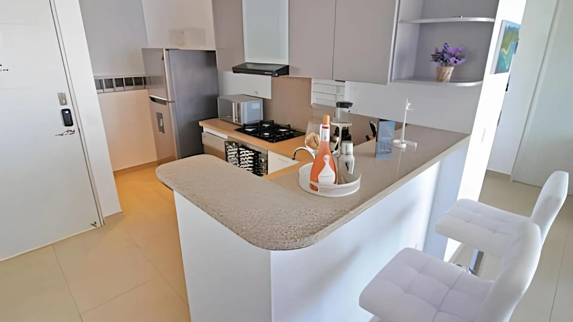 Apartamentos Velas Al Mar - Cerca Al Mar By Soho Santa Marta  Apartment Santa Marta (Magdalena)