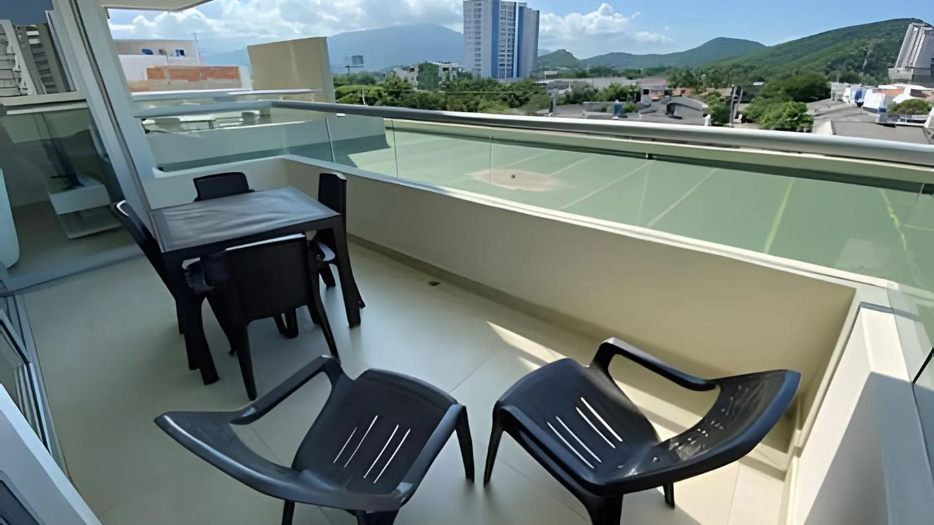 Apartamentos Velas Al Mar - Cerca Al Mar By Soho Santa Marta
