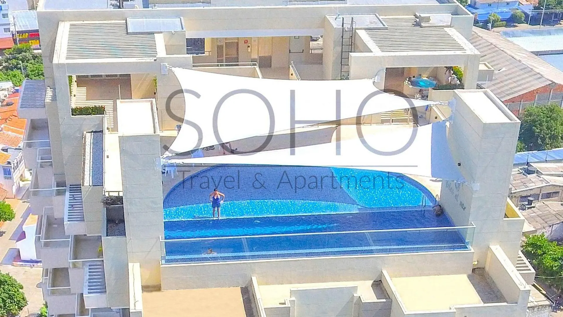 Apartment Apartamentos Velas Al Mar - Cerca Al Mar By Soho Santa Marta