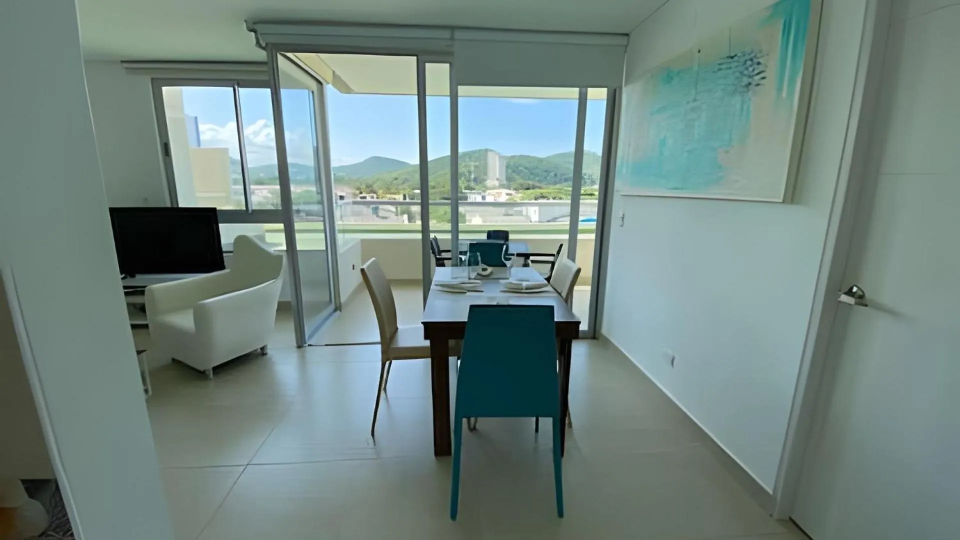 Apartamentos Velas Al Mar - Cerca Al Mar By Soho Santa Marta