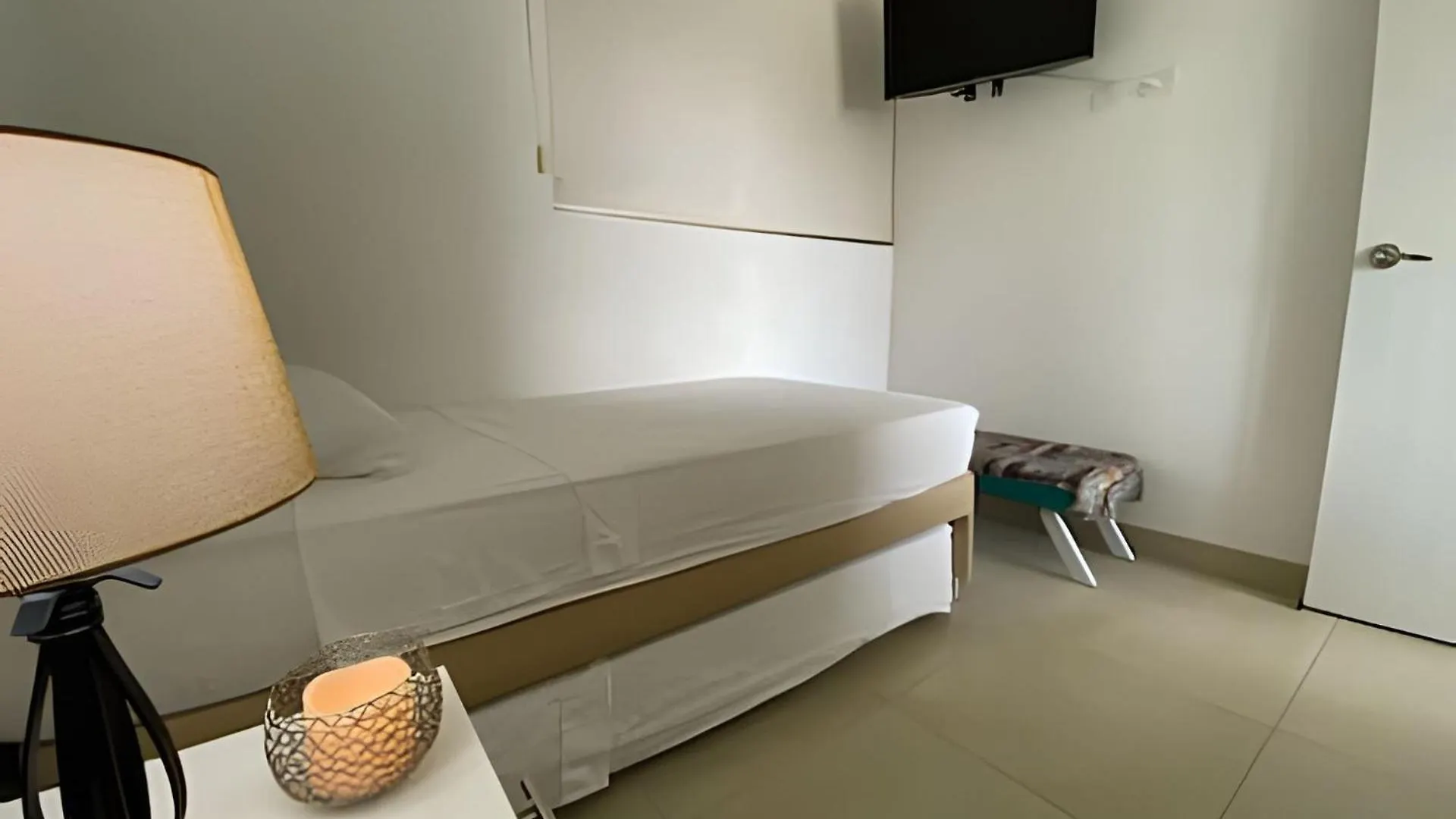 Apartament Apartamentos Velas Al Mar - Cerca Al Mar By Soho Santa Marta  Kolumbia