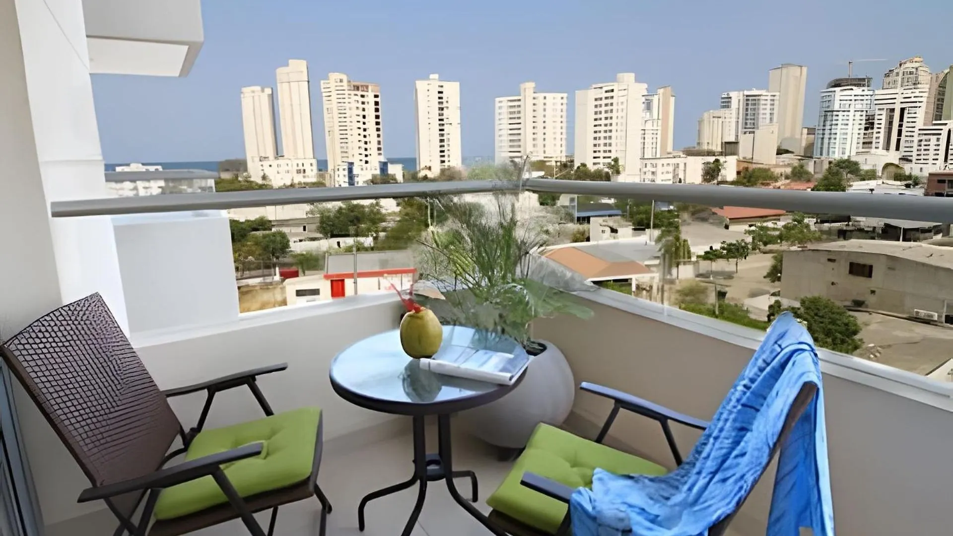 Apartamentos Velas Al Mar - Cerca Al Mar By Soho Santa Marta  0*, Santa Marta (Magdalena) Kolumbia
