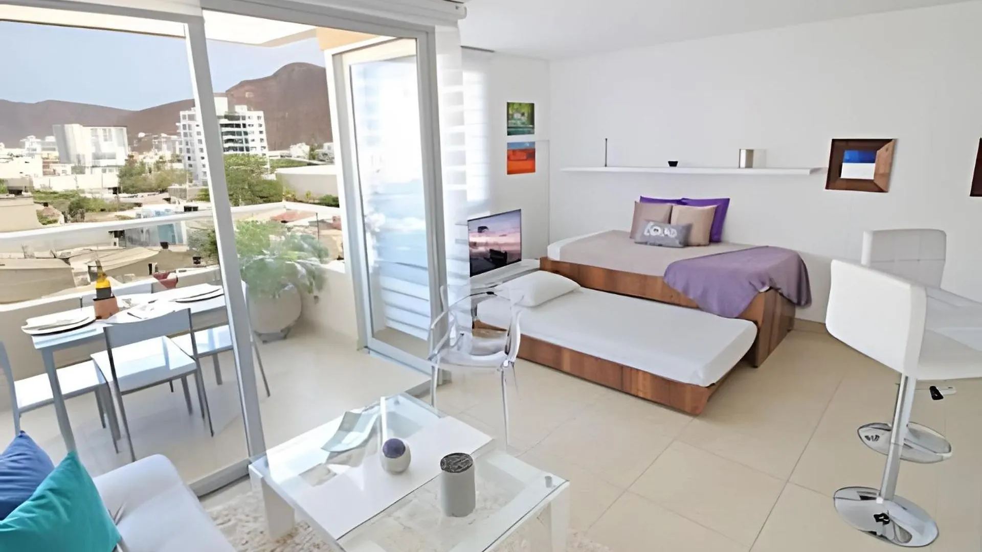 Apartament Apartamentos Velas Al Mar - Cerca Al Mar By Soho Santa Marta