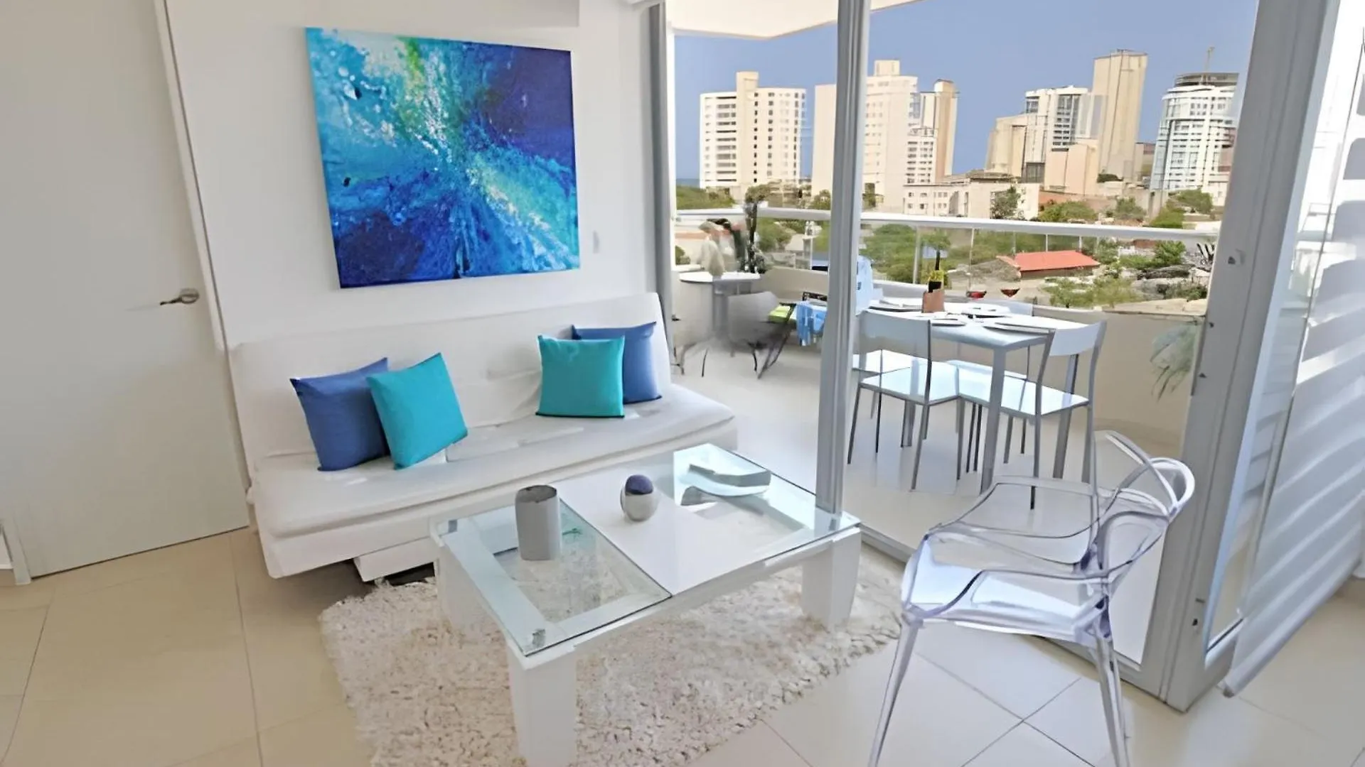 Apartament Apartamentos Velas Al Mar - Cerca Al Mar By Soho Santa Marta