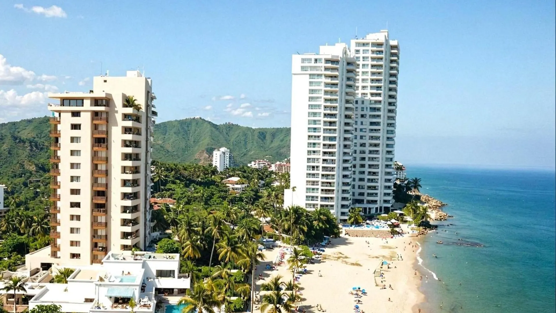 Apartamentos Velas Al Mar - Cerca Al Mar By Soho Santa Marta  Santa Marta (Magdalena)
