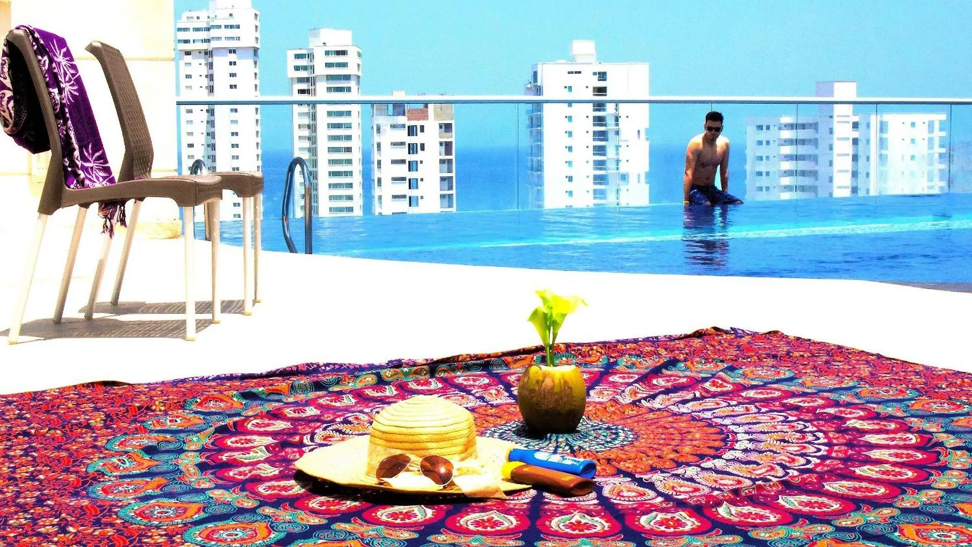 Apartamentos Velas Al Mar - Cerca Al Mar By Soho Santa Marta  Santa Marta (Magdalena)