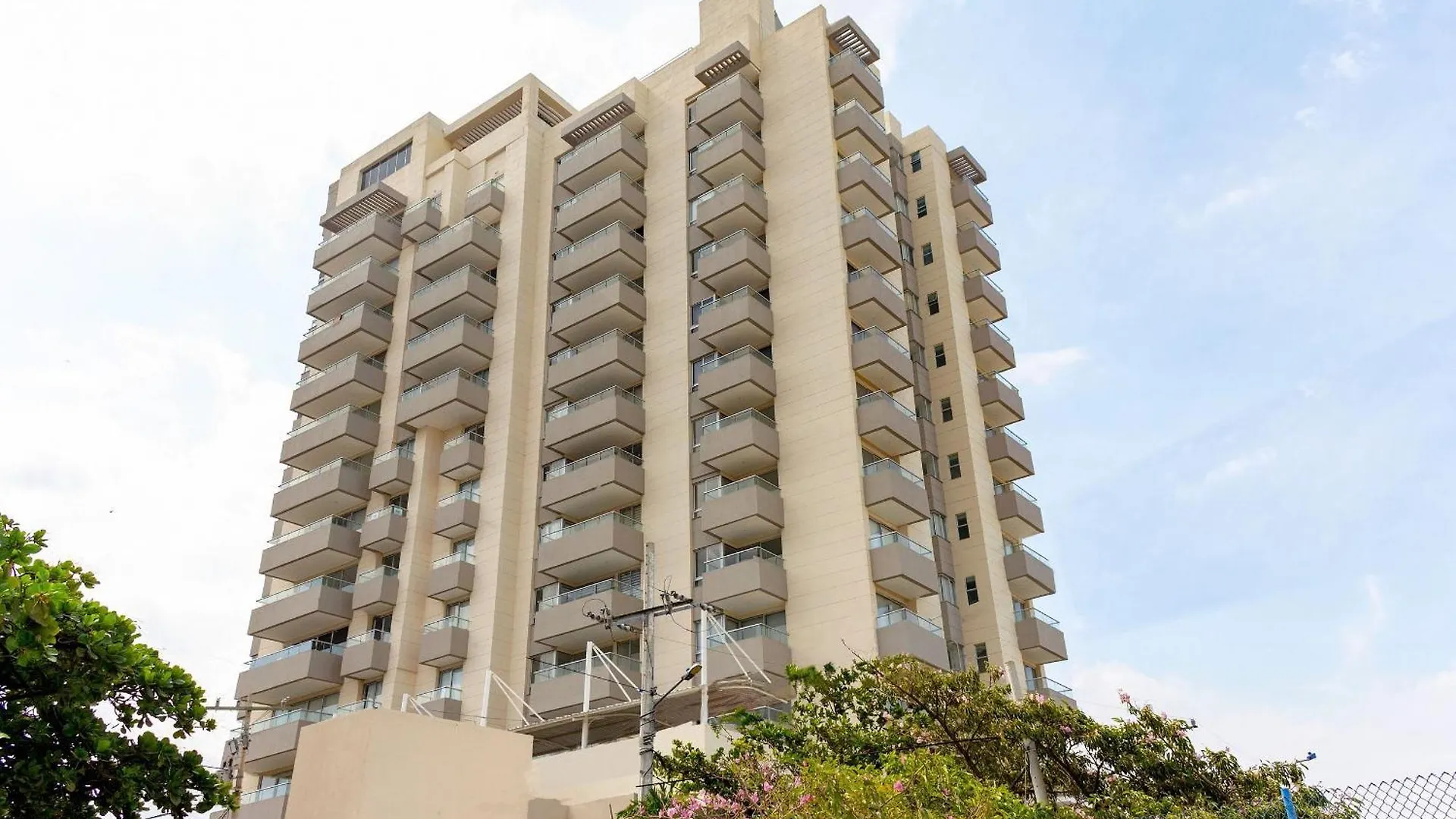 Apartament Apartamentos Velas Al Mar - Cerca Al Mar By Soho Santa Marta