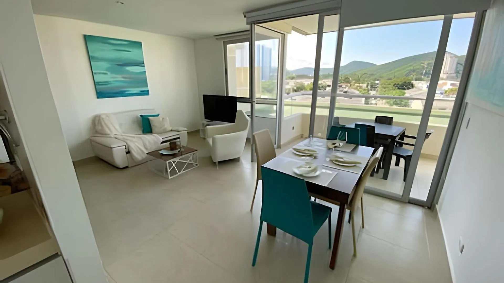 Apartment Apartamentos Velas Al Mar - Cerca Al Mar By Soho Santa Marta  Colombia
