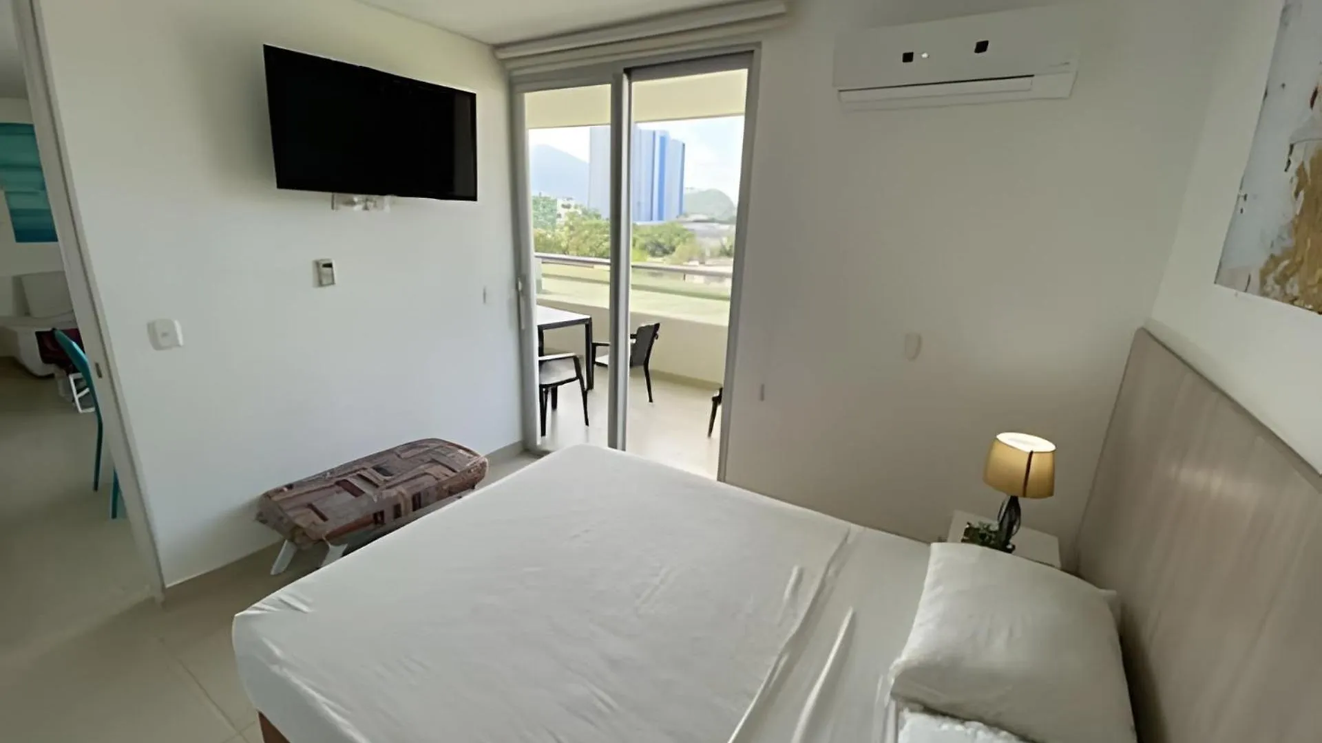 Apartamentos Velas Al Mar - Cerca Al Mar By Soho Santa Marta  Colombia