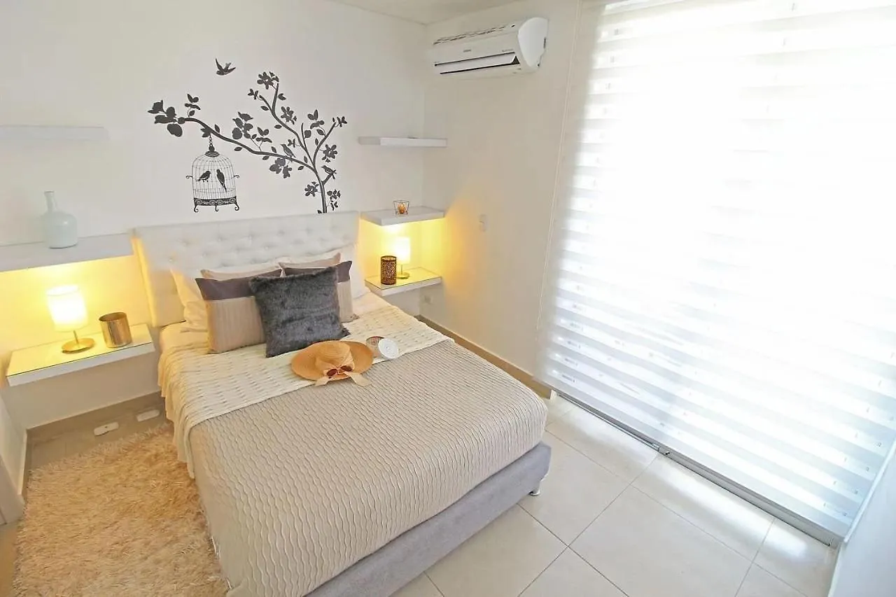 Apartment Apartamentos Velas Al Mar - Cerca Al Mar By Soho Santa Marta
