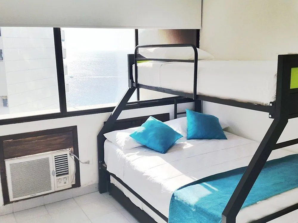 Apartamentos Velas Al Mar - Cerca Al Mar By Soho Santa Marta  Colombia
